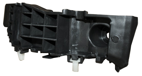 FRONT BUMPER BRACKET LH